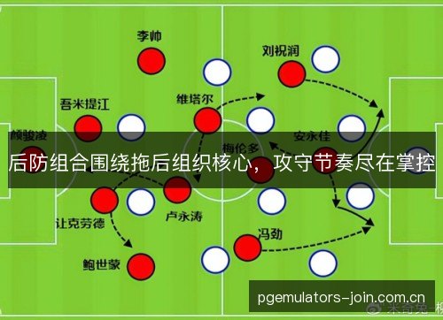 后防组合围绕拖后组织核心，攻守节奏尽在掌控